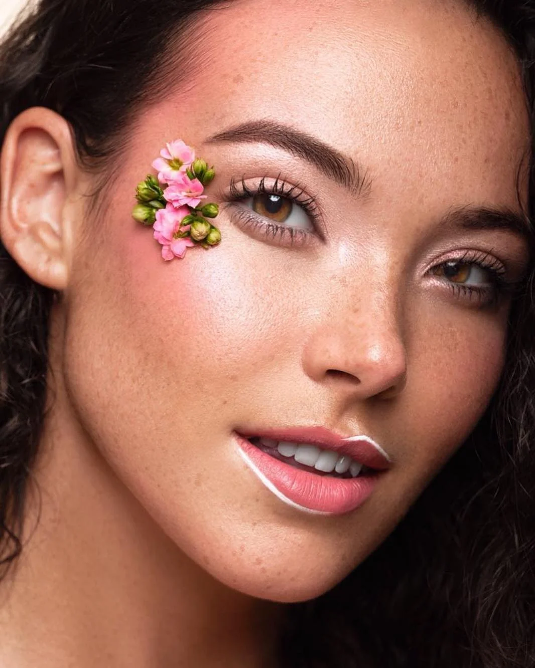 Megan Boyd — beauty & makeup photograph