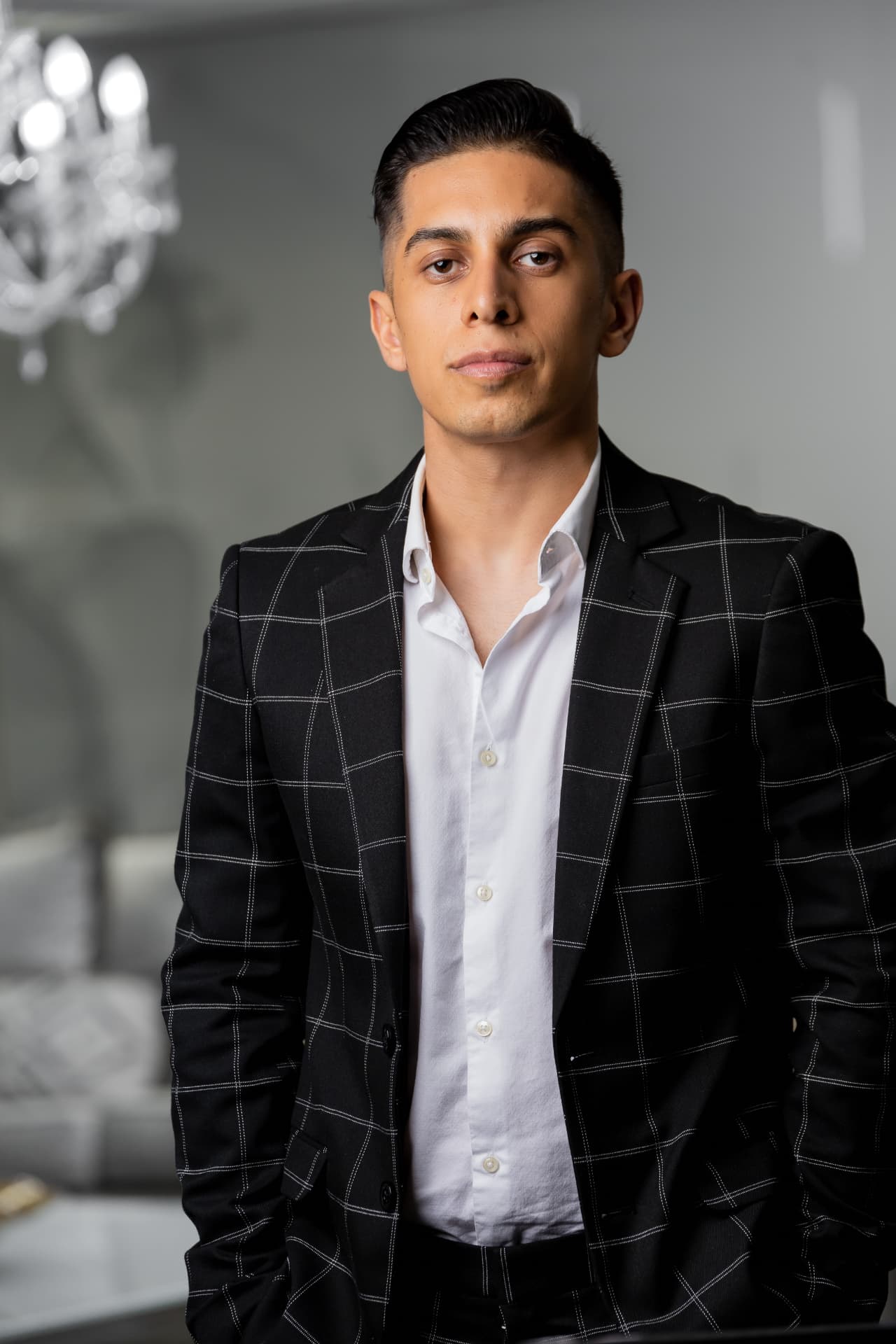 Corporate Portrait Shoot — portrait 7