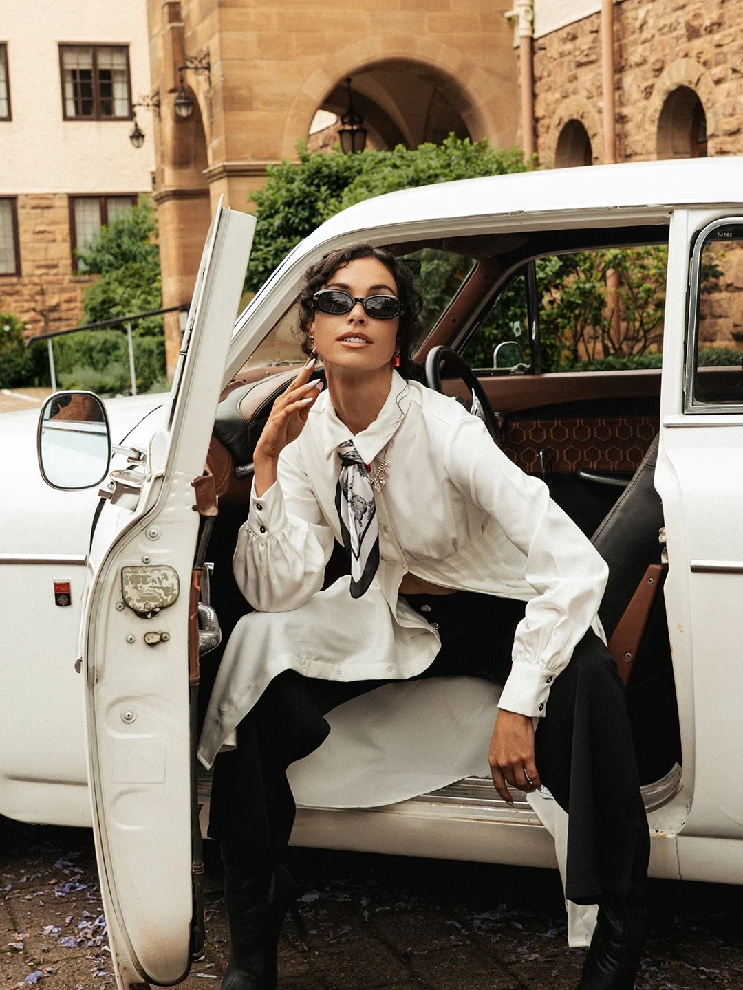 Megan Boyd — fashion & editorial photograph