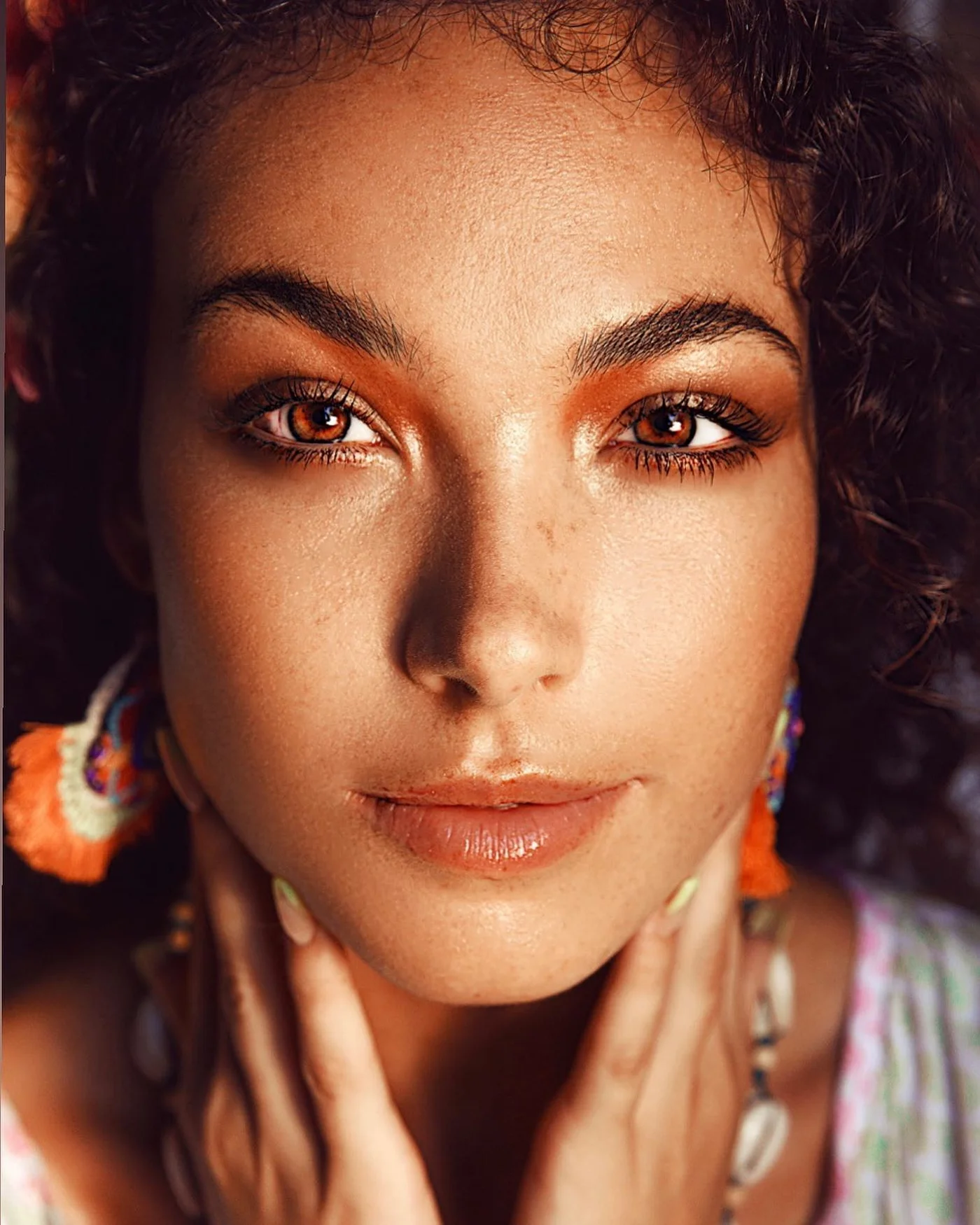 Megan Boyd — beauty & makeup photograph