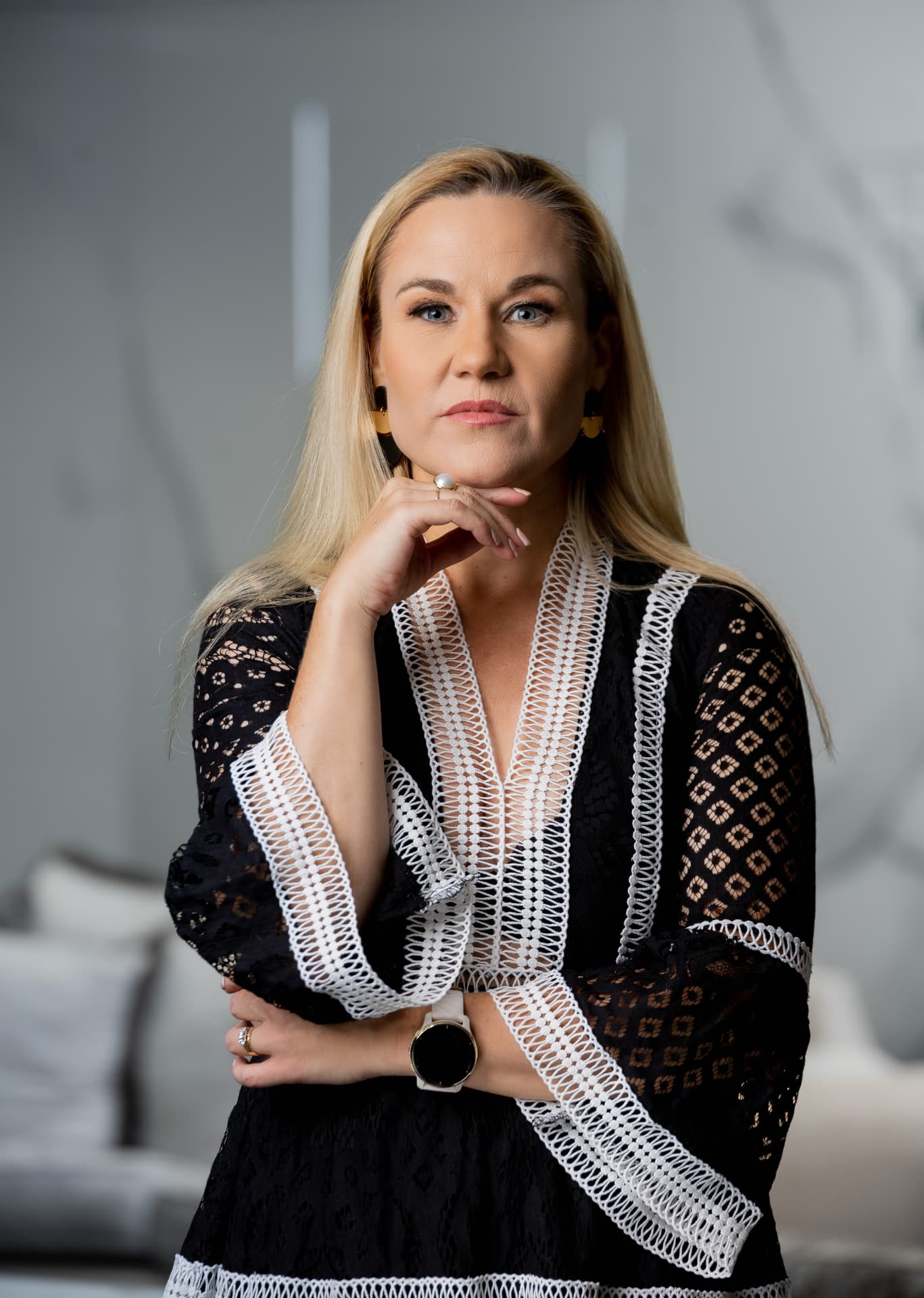 Corporate Portrait Shoot — portrait 3