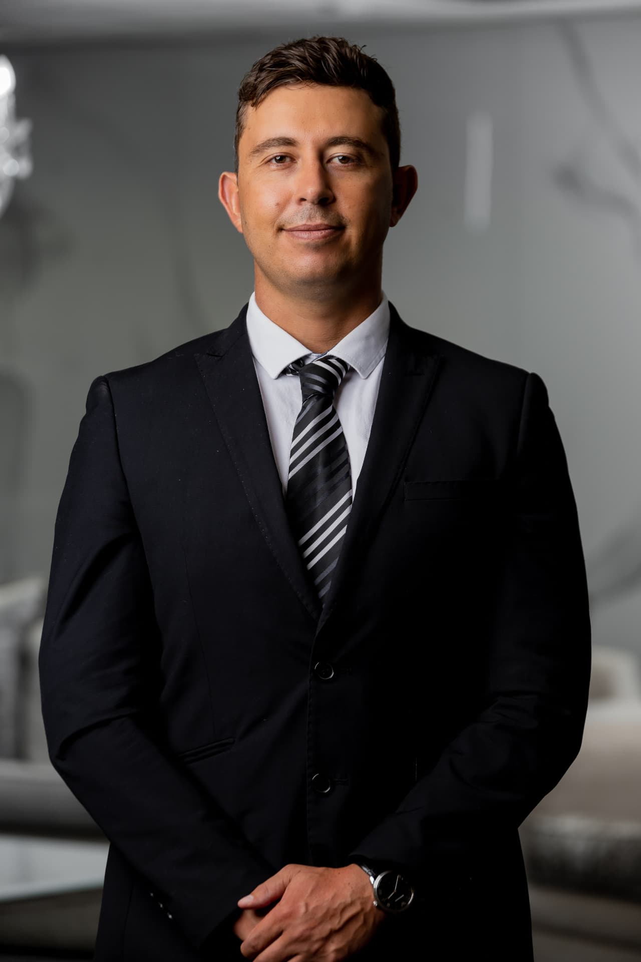 Corporate Portrait Shoot — portrait 6