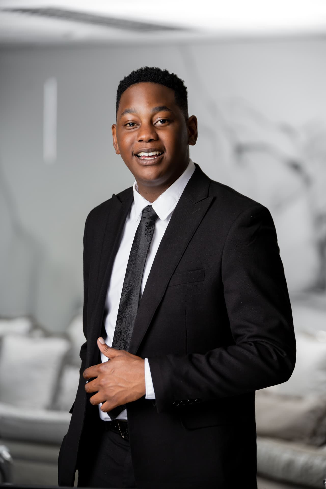 Corporate Portrait Shoot — portrait 8